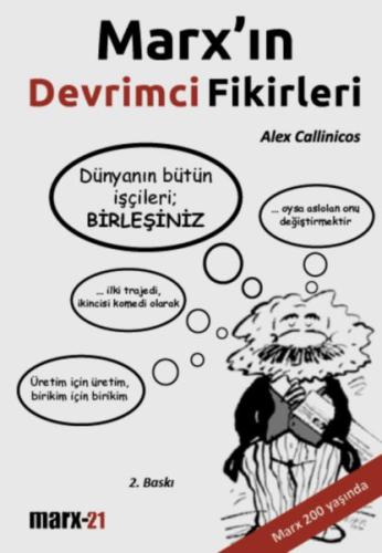 Marx’ın Devrimci Fikirleri Alex Callinicos