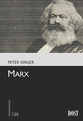 Marx (Kültür Kitaplığıı 125) Peter Singer