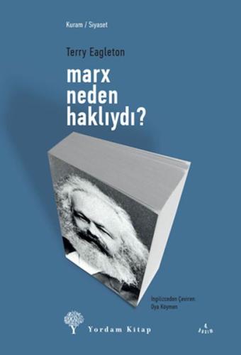 Marx Neden Haklıydı? %12 indirimli Terry Eagleton