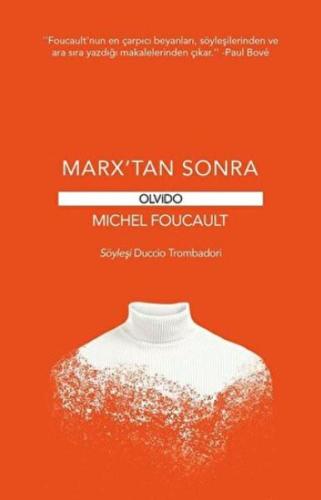 Marx’tan Sonra %13 indirimli Michel Foucault