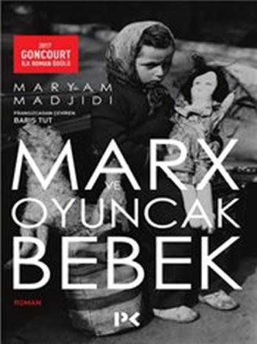 Marx ve Oyuncak Bebek %17 indirimli Maryam Madjdi