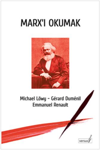 Marx'ı Okumak %2 indirimli Michael Löwy