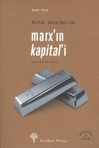 Marx'ın Kapital'i %12 indirimli Alfredo Saad Filho