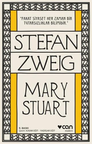 Mary Stuart %15 indirimli Stefan Zweig