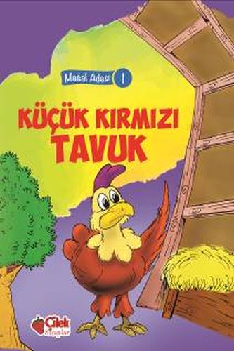 Masal Adası 1 - Küçük Kırmızı Tavuk %20 indirimli Kolektif