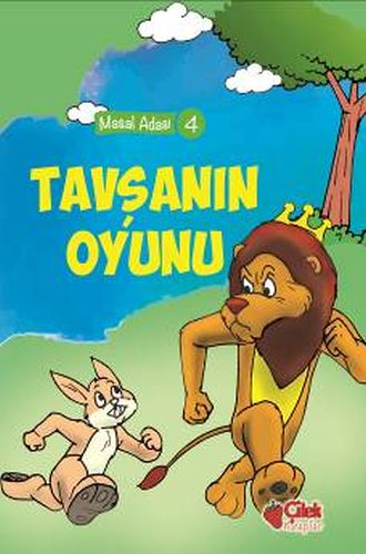 Masal Adası 4 - Tavşanın Oyunu %20 indirimli Kolektif