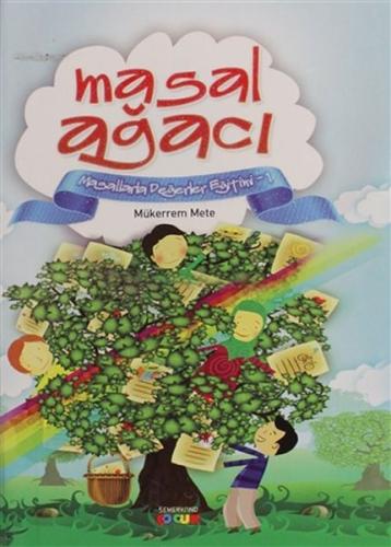 Masal Ağacı (Ciltli) Mükerrem Mete