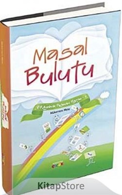 Masal Bulutu Mükerrem Mete