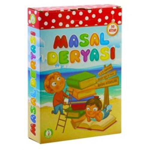 Masal Deryası 30 Kitap 1. ve 2. Sınıflar İçin %20 indirimli Kolektif