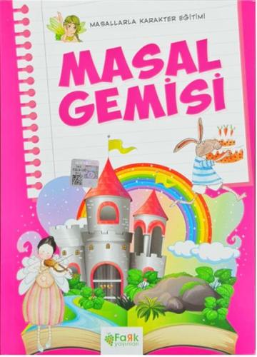 Masal Gemisi Ferhat Çınar