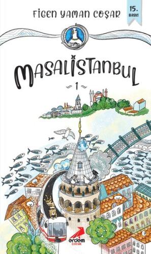 Masal İstanbul Figen Yaman Coşar