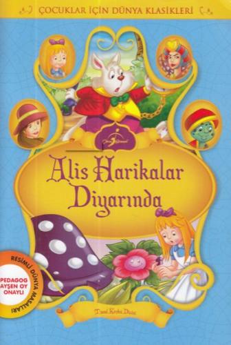 Masal Köşkü Dizisi- Alis Harikalar Diyarında Kolektif