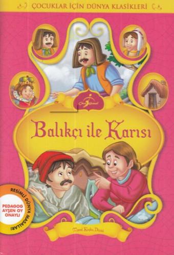 Masal Köşkü Dizisi -Balıkçı ile Karısı Kolektif