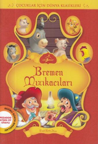 Masal Köşkü Dizisi -Bremen Mızıkacıları Kolektif