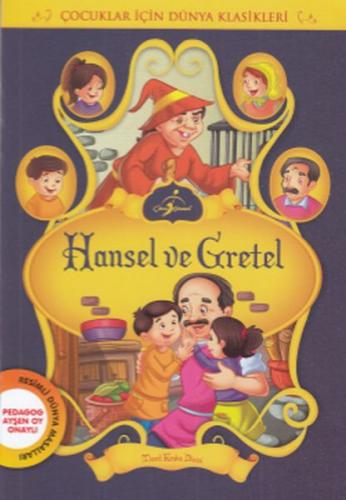 Masal Köşkü Dizisi- Hansel ve Gretel Kolektif