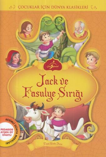 Masal Köşkü Dizisi -Jack ve Fasulye Sırığı Kolektif