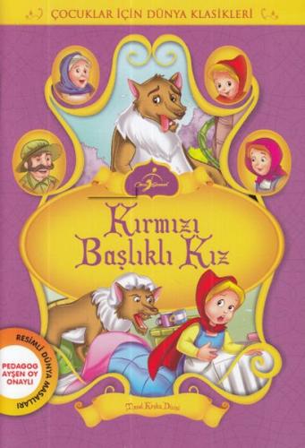 Masal Köşkü Dizisi- Kırmızı Başlıklı Kız Kolektif