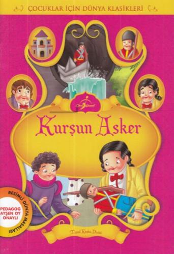 Masal Köşkü Dizisi- Kurşun Asker Kolektif