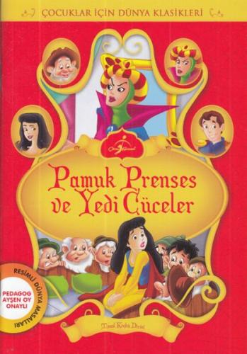 Masal Köşkü Dizisi - Pamuk Prenses ve Yedi Cüceler Kolektif