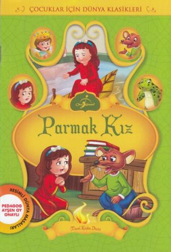 Masal Köşkü Dizisi -Parmak Kız Kolektif