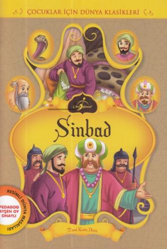 Masal Köşkü Dizisi- Sinbad Kolektif