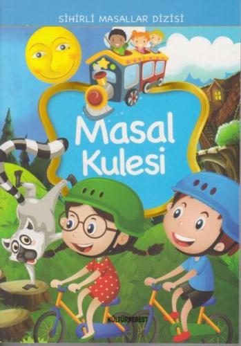 Masal Kulesi Sihirli Masallar Dizisi %30 indirimli Defne Güler