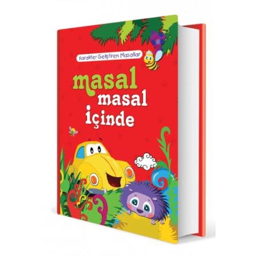 Masal Masal İçinde (Ciltli) %20 indirimli Fatma Işık