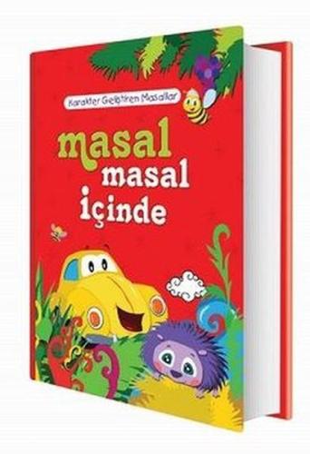 Masal Masal İçinde - Karakter Geliştiren Masallar %20 indirimli Fatma 