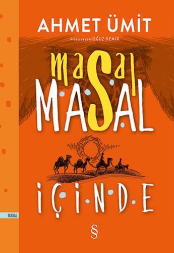 Masal Masal İçinde Ahmet Ümit