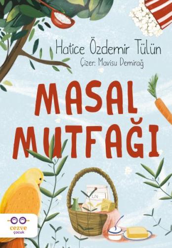 Masal Mutfağı %19 indirimli Hatice Özdemir Tülün