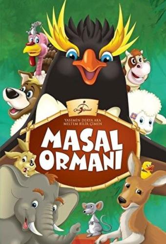 Masal Ormanı - %20 indirimli Meltem Bilir Çimen