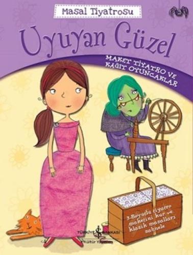 Masal Tiyatrosu - Uyuyan Güzel %31 indirimli Gem Cooper