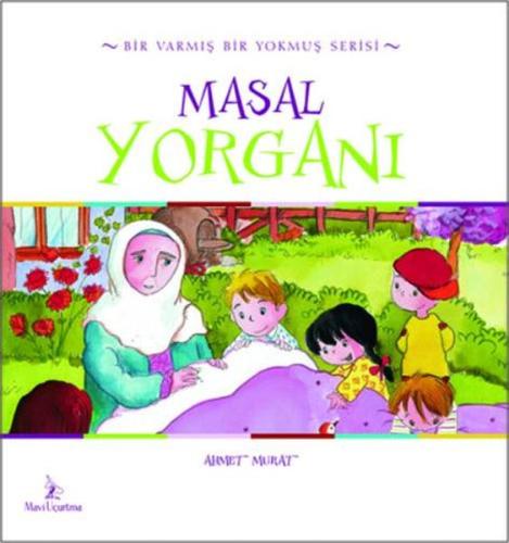 Masal Yorganı %17 indirimli Ahmet Murat