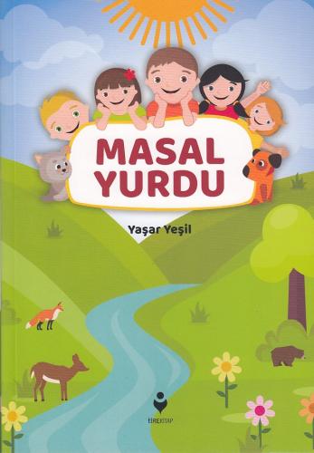 Masal Yurdu %20 indirimli Yaşar Yeşil