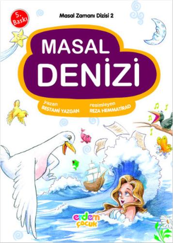 Masal Zamanı 2 - Masal Denizi %30 indirimli Bestami Yazgan