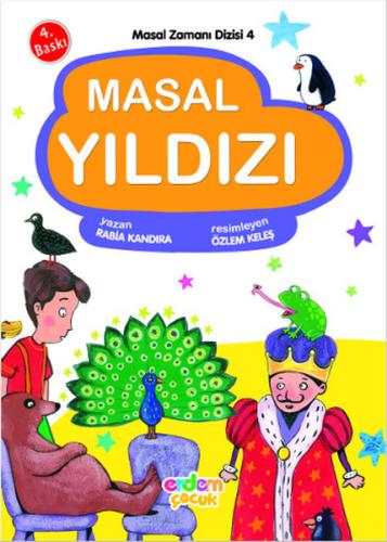 Masal Zamanı 4 - Masal Yıldızı %30 indirimli Rabia Kandıra