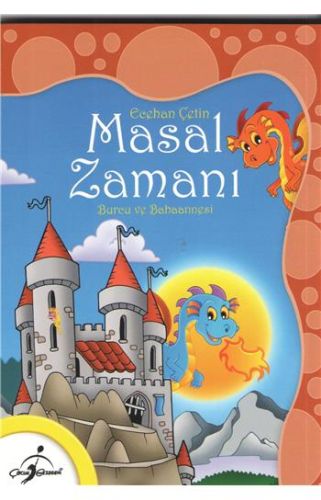 Masal Zamanı - Burcu Ve Babaannesi (Cep Boy) Ecehan Çetin