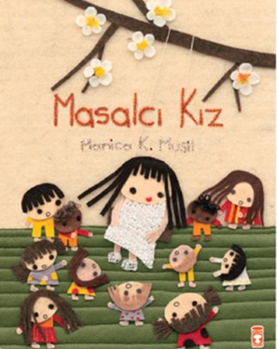 Masalcı Kız %15 indirimli Monica K. Musil