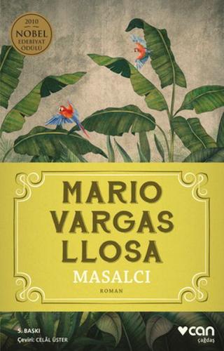 Masalcı %15 indirimli Mario Vargas Llosa