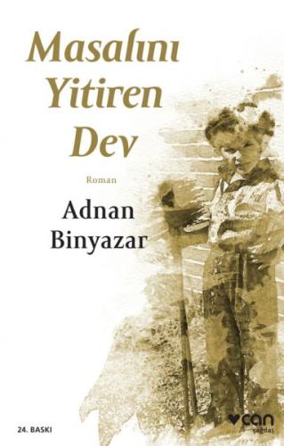 Masalını Yitiren Dev %15 indirimli Adnan Binyazar