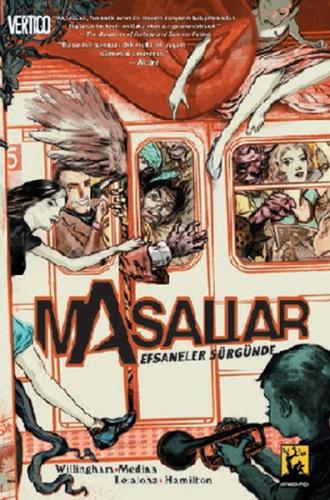 Masallar 1 - Efsaneler Sürgünde Bill Willingham