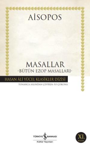 Masallar - Bütün Ezop Masalları - Hasan Ali Yücel Klasikleri %31 indir