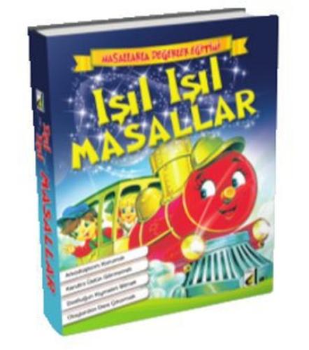 Masallarla Değerler Eğitimi - Işıl Işıl Masallar Komisyon