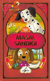 Masallarla Karakter Eğitimi - Masal Sandığı Ecehan Ergin Çetin