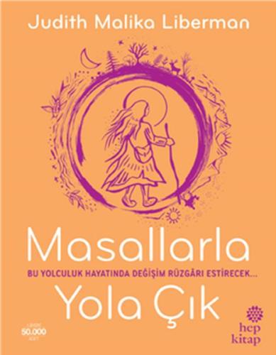 Masallarla Yola Çık %16 indirimli Judith Malika Liberman