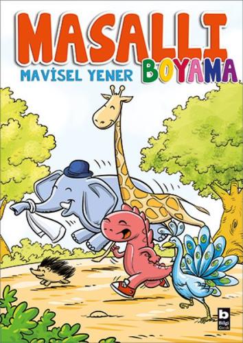 Masallı Boyama %15 indirimli Mavisel Yener