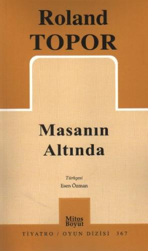 Masanın Altında (367) %15 indirimli Roland Topor