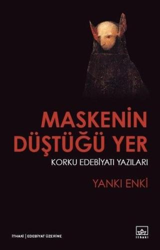 Maskenin Düştüğü Yer %12 indirimli Yankı Enki