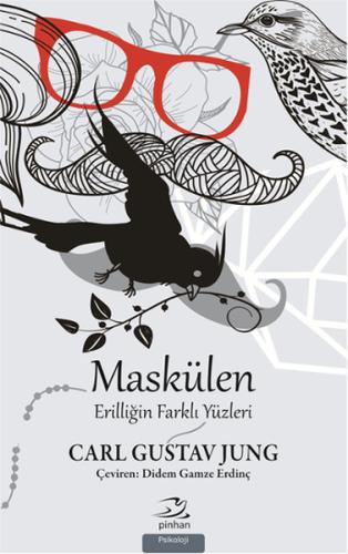 Maskülen %35 indirimli Carl Gustav Jung