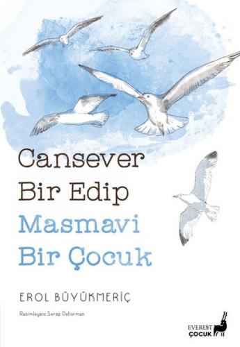 Masmavi Bir Çocuk %10 indirimli Erol Büyükmeriç